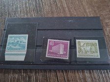 Berlin 50er Postfrisch