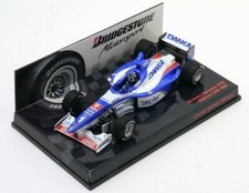 Damon Hill Arrows Yamaha A18 1997 Bridgestone Edition 997pcs Minichamps 1:43