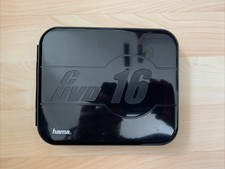 hama CD DVD Box Case 