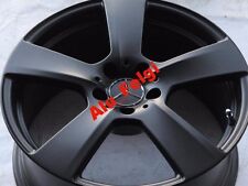 4x ORIGINAL MERCEDES E KLASSE 212 18 ZOLL A2124011402, A2124011302 M18.14