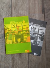 Englisch Greenline 6. Schulaufgabentrainer mit Lösungsbeilage und CD. Bayern 