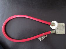 DDR Fahrrad-Schloß-GURI-S+Schlüssel-MIFA-DIAMANT-Moped-ROT-unbenutzt-GESCHENK