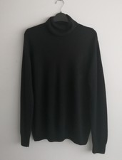 Damenpullover Marks and Spencer schwarz Größe 16