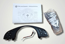 BMW 3er E46 Nachrüstsatz Multifunktion Tempomat MFL nachrüsten MuFu komplett