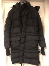 Canada Goose Warwick Parka Black Label Größe Medium
