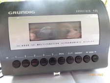 Grundig Sonoclock 400 Radiowecker mit Stationstasten,neu und unbenutzt, ohne OVP
