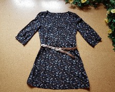 ❤️ PEPE JEANS Blusen Kleid  S M herrlicher Herbst Style zu STRICK + STIEFELN ❤️