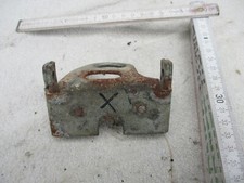 Zündapp : Gabelbrücke Gabel vorne Halter für Lampenmaske 515 510 C 50 441 433