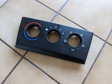 Opel Vectra B Heizungsbedienteil Blende Abdeckung GM 90 463 845