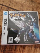 Pokémon: Diamant-Edition (Nintendo DS, 2007) TOP Zustand 