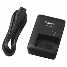 CANON CB-2LCE Ladegerät f. PowerShot SX40HS SX50HS SX60HS G15 G16 G1X G3X NB-10L