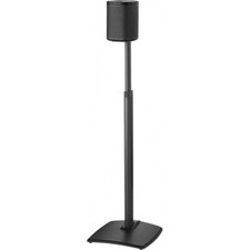Sanus WSSA1-B2 Sonos One / SL / PLAY:1 / PLAY:3 - Lautsprecher Standfuß schwarz
