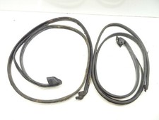 VW Golf 1 Cabrio Türdichtungen Dichtungen Türen links rechts Tür Gummi