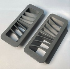 VW T4 Lüftungsgitter Luftdüse Frontscheibe Armaturenbrett 3D Druck PETG Nachbau