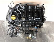 ⭐️ Motor 2.2 DCI G9T600 G9T 600 RENAULT LAGUNA 2 II 69TKM UNKOMPLETT
