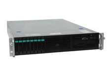 Intel R2000 19" Server Chassis inkl. 8-fach SFF Backplane