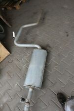ORIGINAL Mercedes VITO W638 Auspuff Endtopf Endschalldämpfer A4894071305 DE ✓