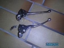Bremsarmatur Kupplungsarmatur Hebel Bremshebel Harley FL Shovel Pan Bobber 