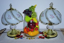 Touch-Tischlampe, 2er-Set Nachttischlampen, Nachtlicht, dimmbar  