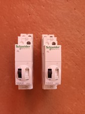 2 Stromstoßrelais 12/230 V Schneider