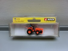 NOCH 1/87 Zubehör - Mini-Traktor / Knicklenker für Garten-/Landschaftsbau - OVP