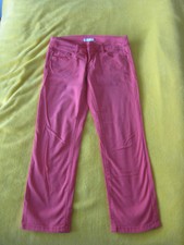 Sportliche 3/4 Damen Stretch-Jeans -Leggings von promod,Gr.36,NEUWERTIG
