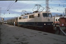 Originaldia DB 111 032 München 13.1.1994