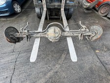 Hinterachse Mercedes-benz 316 CDI (bluetec) Sprinter 906.633 Bj 2015 474751