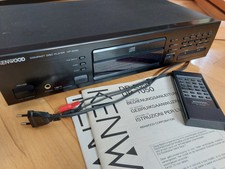 CD-Player KENWOOD - DP-2050 - Fernbedienung - voll funktionsfähig