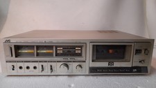 JVC KD - A66 Kassettendeck Defekt / Ersatzteil / teilweise funktionsfähig 