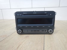 Autoradio Skoda Fabia 5J Auto Radio CD MP3 Swing 5J0035161 C Original