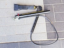 Opel Astra F, Gurtschloß Gurtschloss Gurtstraffer links  90359921