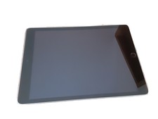 APPLE ipad WI-FI (9. Generation 2021, Tablett, 64 GB, 10,2 Zoll, Silver