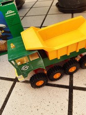 Gama Faun Muldenkipper LKW