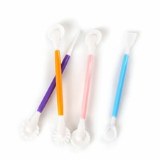 4 Cupcake Dekorationsmaterial Tools Modelling Set Sugarcraft Craft Icing