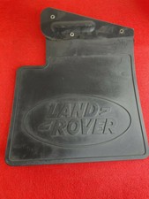 Land Rover DEFENDER (1987-2006) Hinterer Schmutzfänger, mit Halter CAT500450PMA