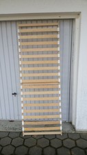 2x Lattenrost 200x70cm Holz Neuwertig Top Zustand - Betten Lattenroste