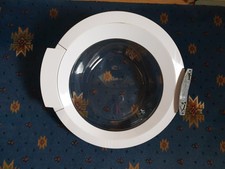 Bosch Waschmaschine komplette Tür aus WAQ283S1GB/06 