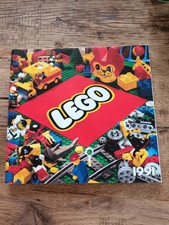 LEGO Katalog Prospekt Broschüre 1991
