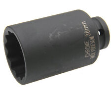 36mm Vielzahn Nuss 12-kant Schlagschrauber Steckschlüssel Antrieb 1/2"