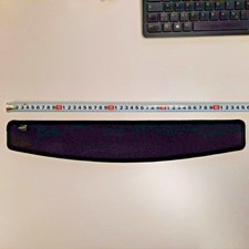 Staples Tastatur-Handballenauflage schwarz