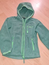 Fleecejacke TROLLKIDS, Gr. 128