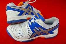 Asics Gel Dedicate Gr. 41,5 Fitness Tennis Trainer Sneaker Sportschuhe fw.neu