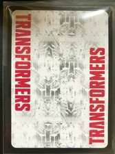 Transformers TCG Battle Cards – Wave 3-Krieg um Cybertron Belagerung I