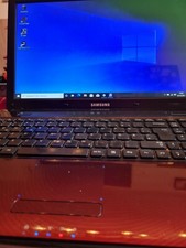 Samsung NP-R580*6GB RAM*Windows10Pro