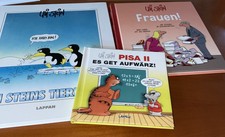 3 X Uli Stein Buch, siehe Bilder.