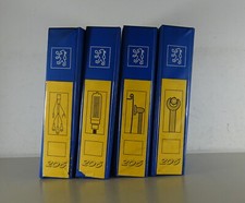 Werkstatthandbuch / Reparaturleitfaden Peugeot 206 Stand ca. 1998