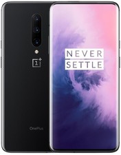 OnePlus 7 Pro - 128GB - Mirror Grey (6GB RAM) (Ohne Simlock) (Dual-SIM)