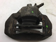 PEUGEOT 106 II 1 Bremssattel links vorne 4400K1 48 Bosch Fahrerseite ohne ABS