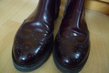 Damen Schuhe Gr.41 AGL Attilio Giusti Leombruni Stiefelette